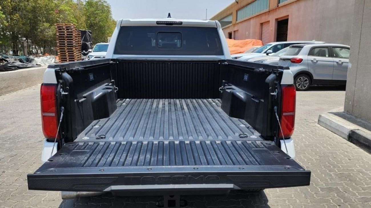 تويوتا تاكوما TOYOTA TACOMA SPORT PLUS