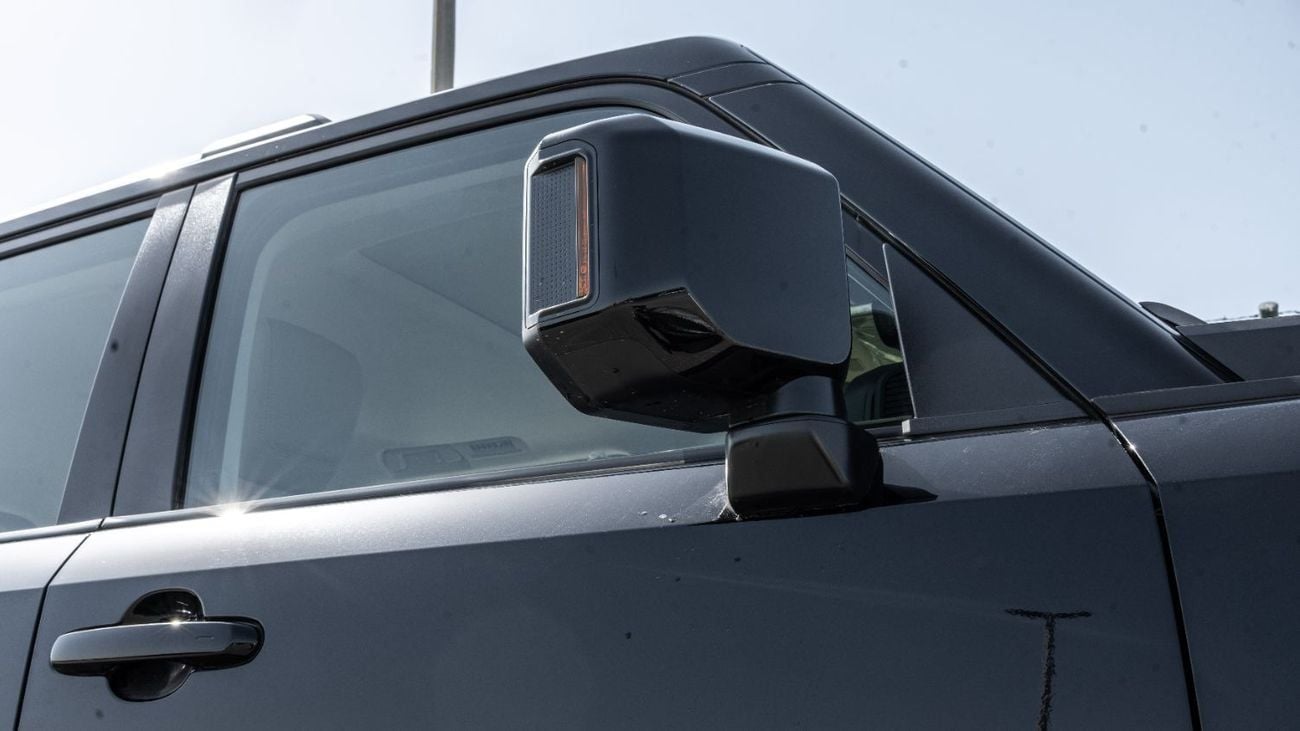 Toyota Prado 2026 Toyota Prado TXL3 2.4L Petrol AT - Black