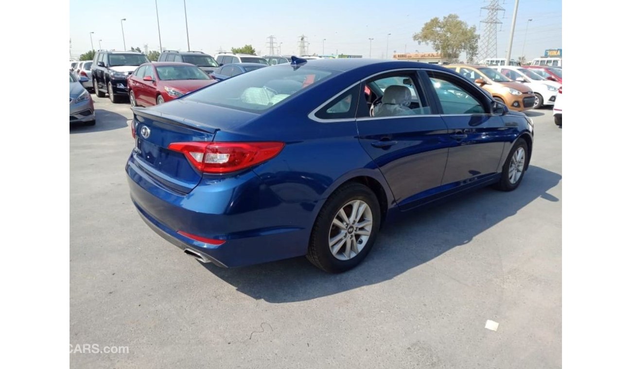 Hyundai Sonata HYUNDAI SONATA 2017