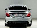 مرسيدس بنز C 200 AMG AVANTGARDE