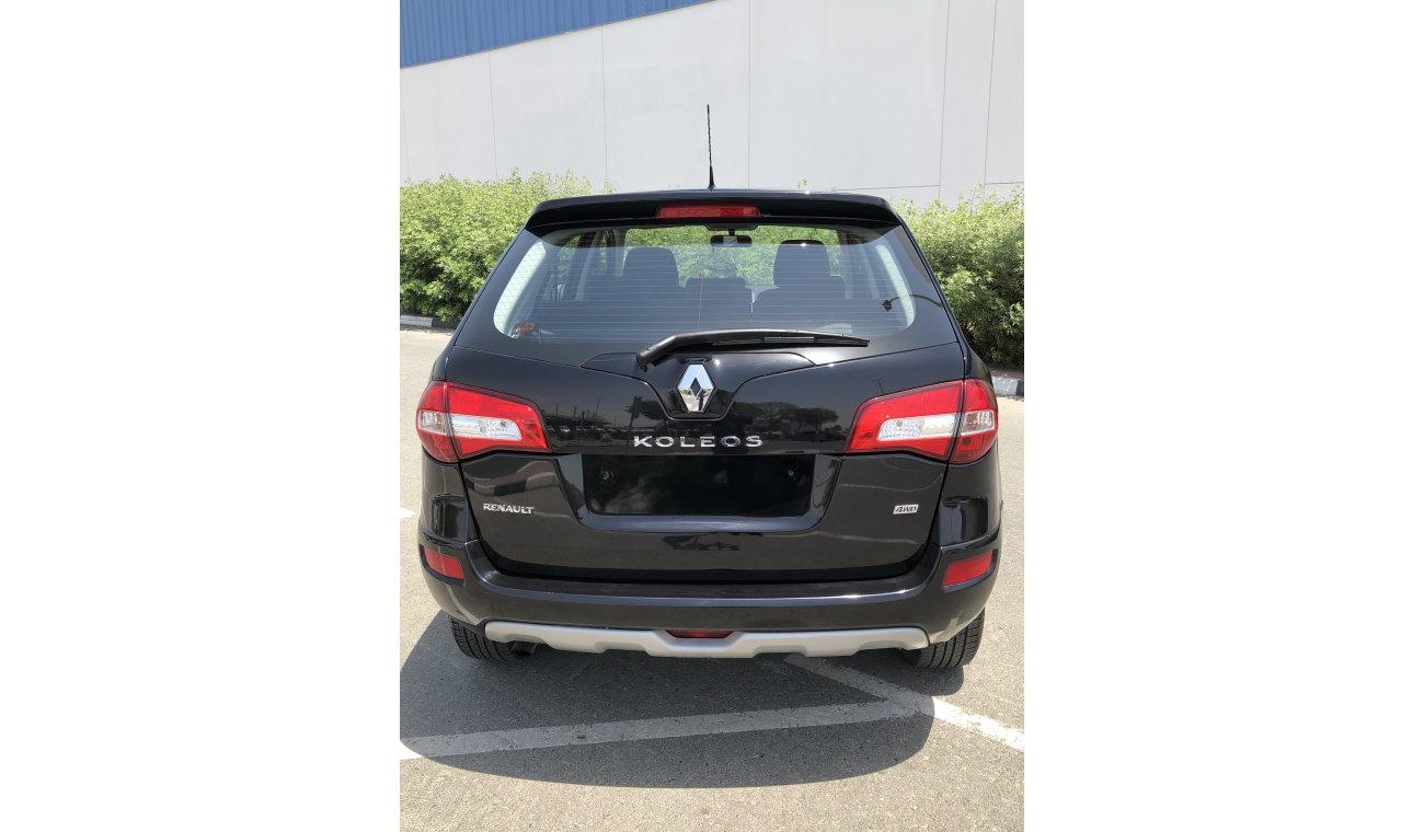 Renault Koleos SE 2.5 4WD