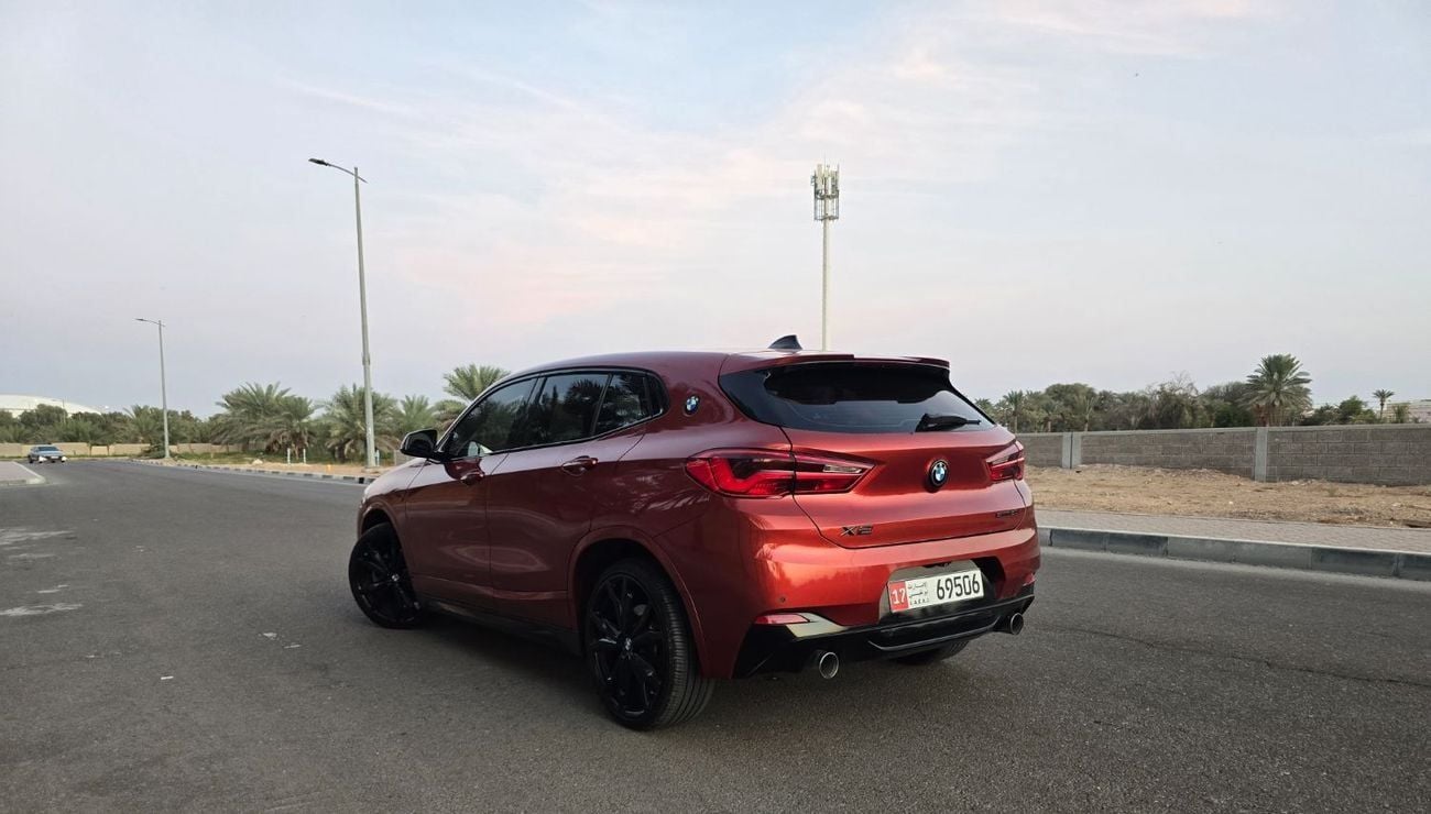 بي أم دبليو X2 sDrive 20i M Sport 2.0L
