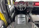 Jeep Wrangler Unlimited Rubicon 3.6L 2022 Jeep Wrangler Unlimited Rubicon, 2027 Jeep Warranty and Service Pack, GC