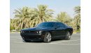 Dodge Challenger R/T DODGE CHALLENGER V8 MODLE 2018 5.7L