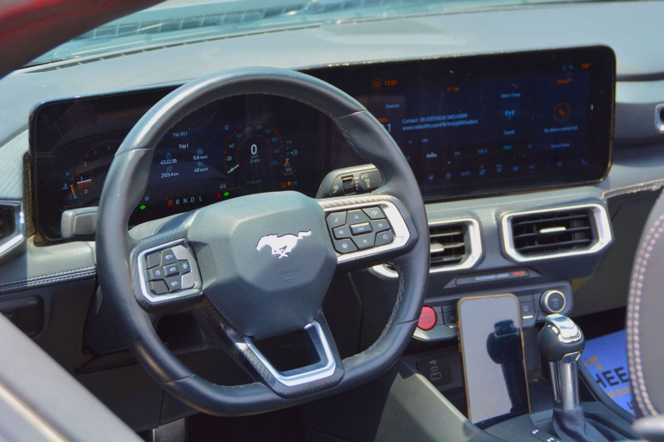 Ford Mustang STD