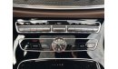 Mercedes Benz E63 AMG