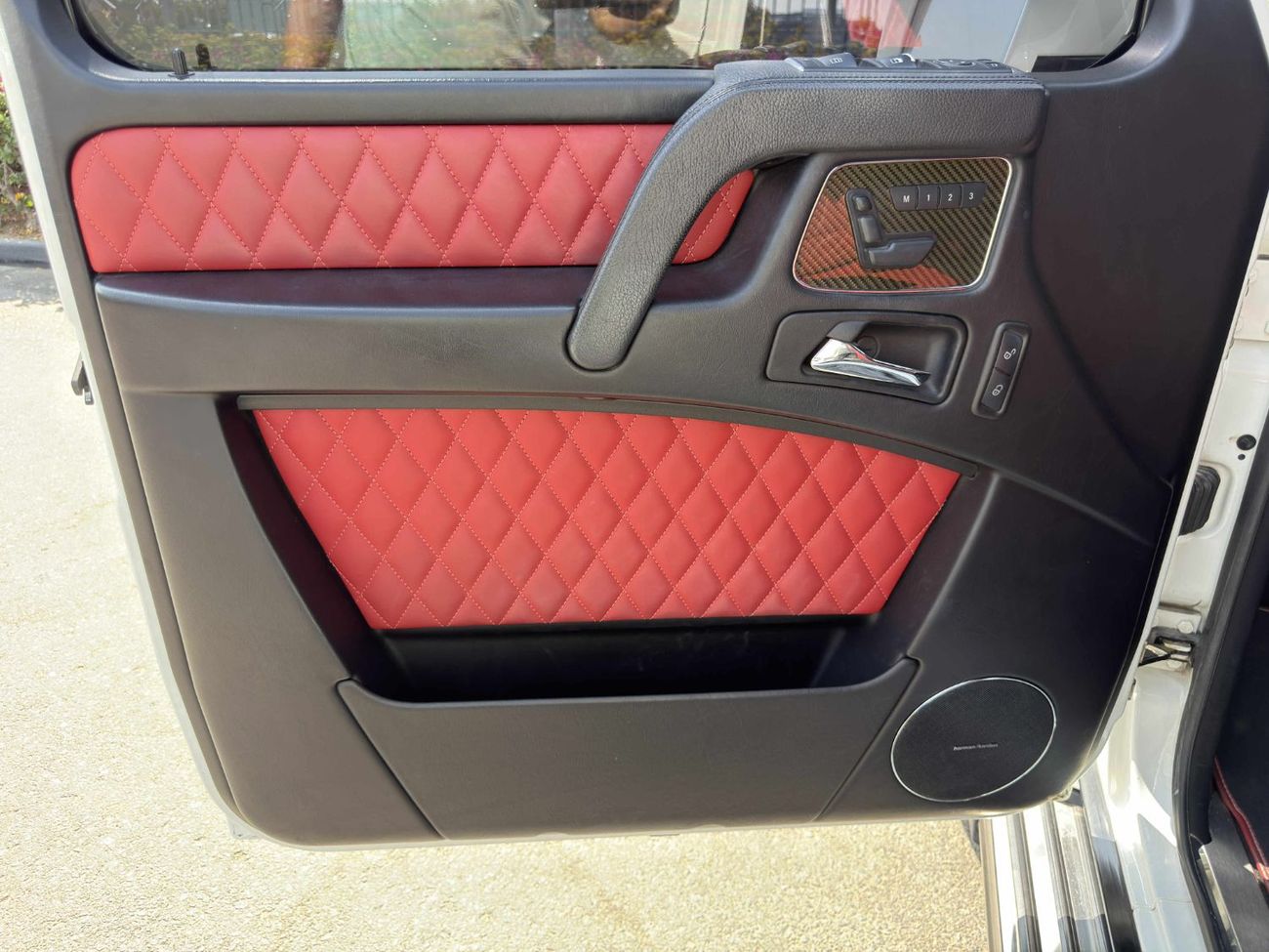 Mercedes-Benz G 63 AMG Std 5.5L GCC SPEC NEAT AND CLEAN LESS KILOMETER