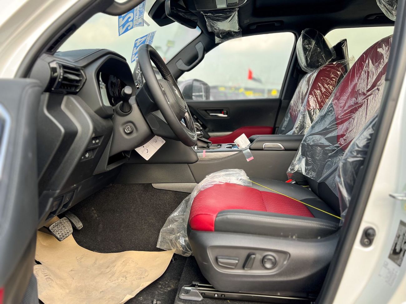 Toyota Land Cruiser EXPORT ONLY - Toyota LC300 VXR 3.3L DSL (Highest Specification)