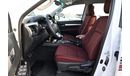 Toyota Hilux Double Cab Pickup Sglx 2.7l Petrol 4wd Automatic
