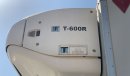 Mitsubishi Canter Freezer 2017 Ref#645