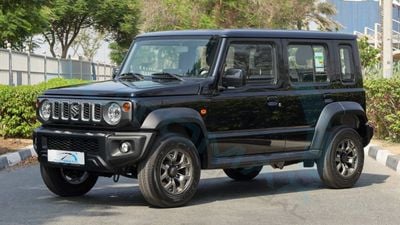 Suzuki Jimny GLX 2027 (For Export , НА ЭКСПОРТ) 1.5L 4Doors 4X4 GCC Без пробега