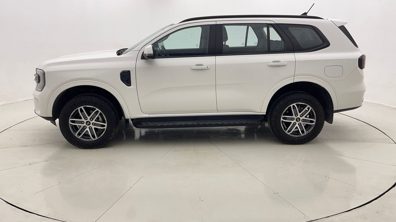 فورد ايفرست XLS 2.3 | بدون دفعة مقدمة | اختبار القيادة في المنزل