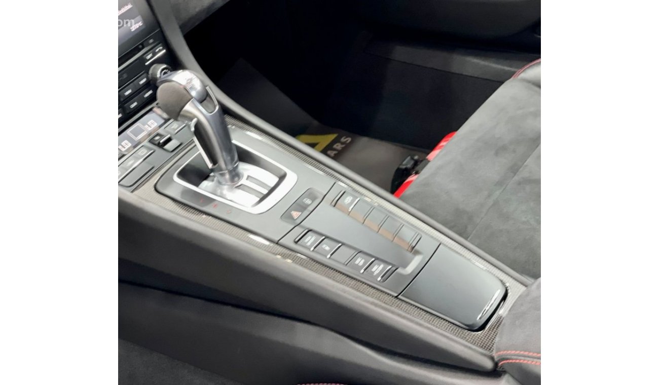 بورش 911 2018 Porsche 911 GT3 Generation 2, Porsche Warranty-Full Service History, GCC