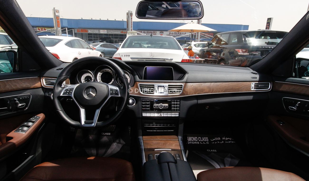 مرسيدس بنز E 500