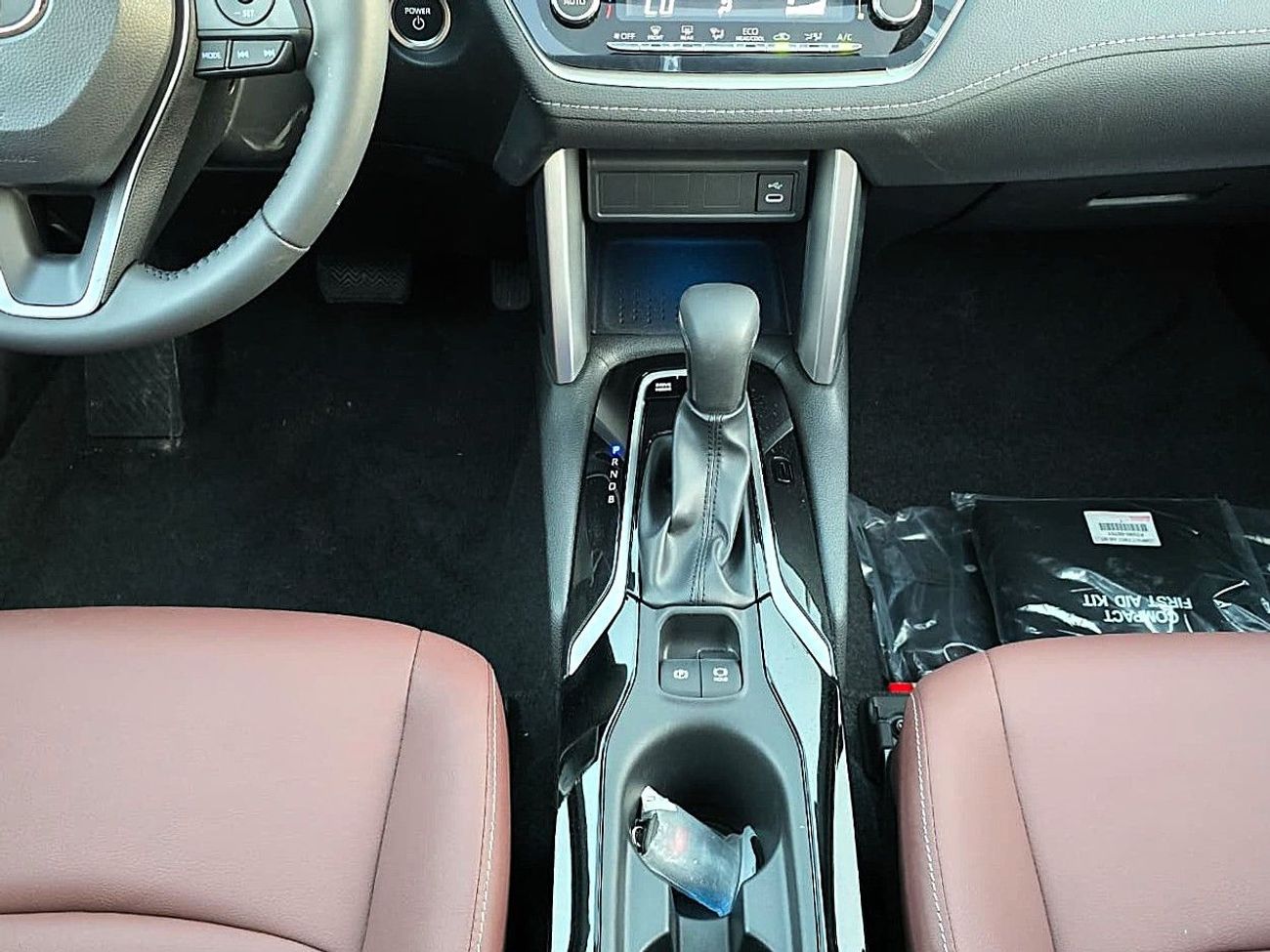 تويوتا كورولا كروس 1.8L XL