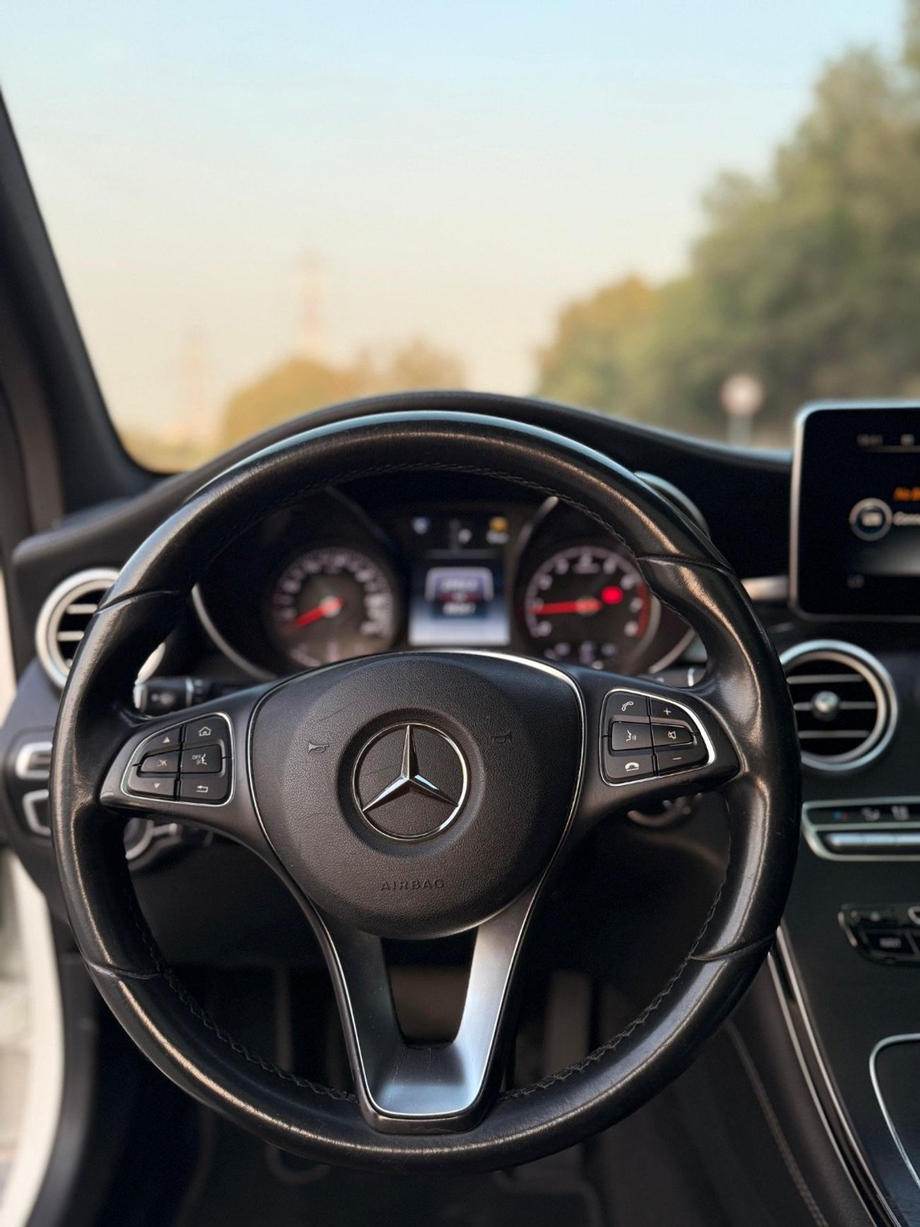 Mercedes-Benz GLC 250 AMG 2.0L