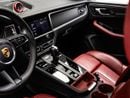 Porsche Macan Std 2.0L (252 HP) 2024 Porsche Macan, June 2026 Porsche Warranty, Full Service History, Low KMs, GCC