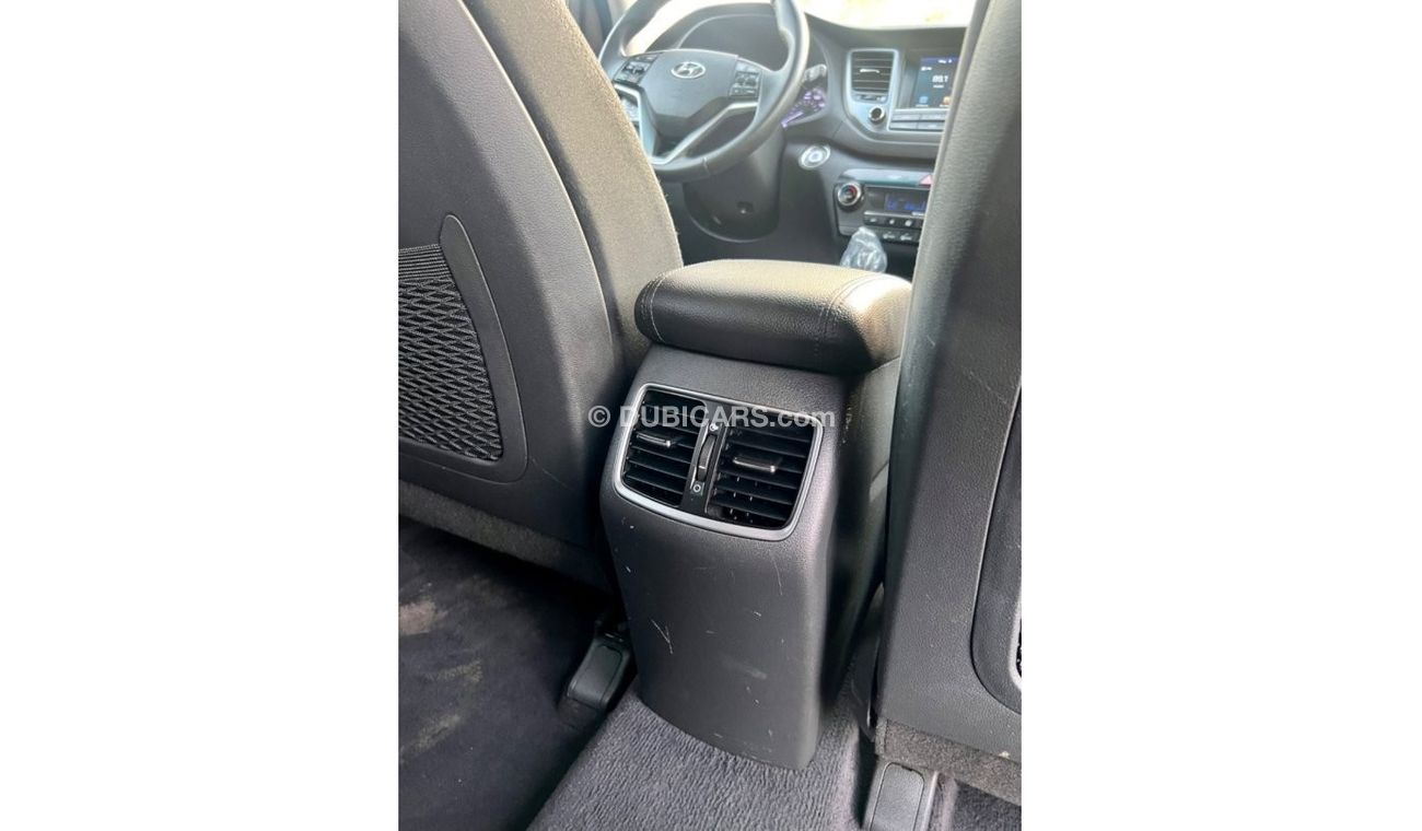 Hyundai Tucson 2018 LIMITED PUSH START SPORT 2.4 - 4x4