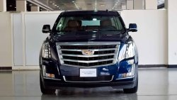 Cadillac Escalade ESV 6.2L Premium 8Speed AT