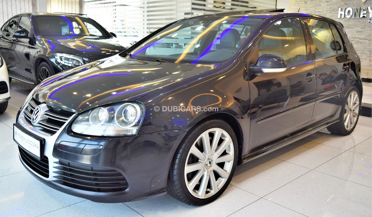 Volkswagen Golf R32