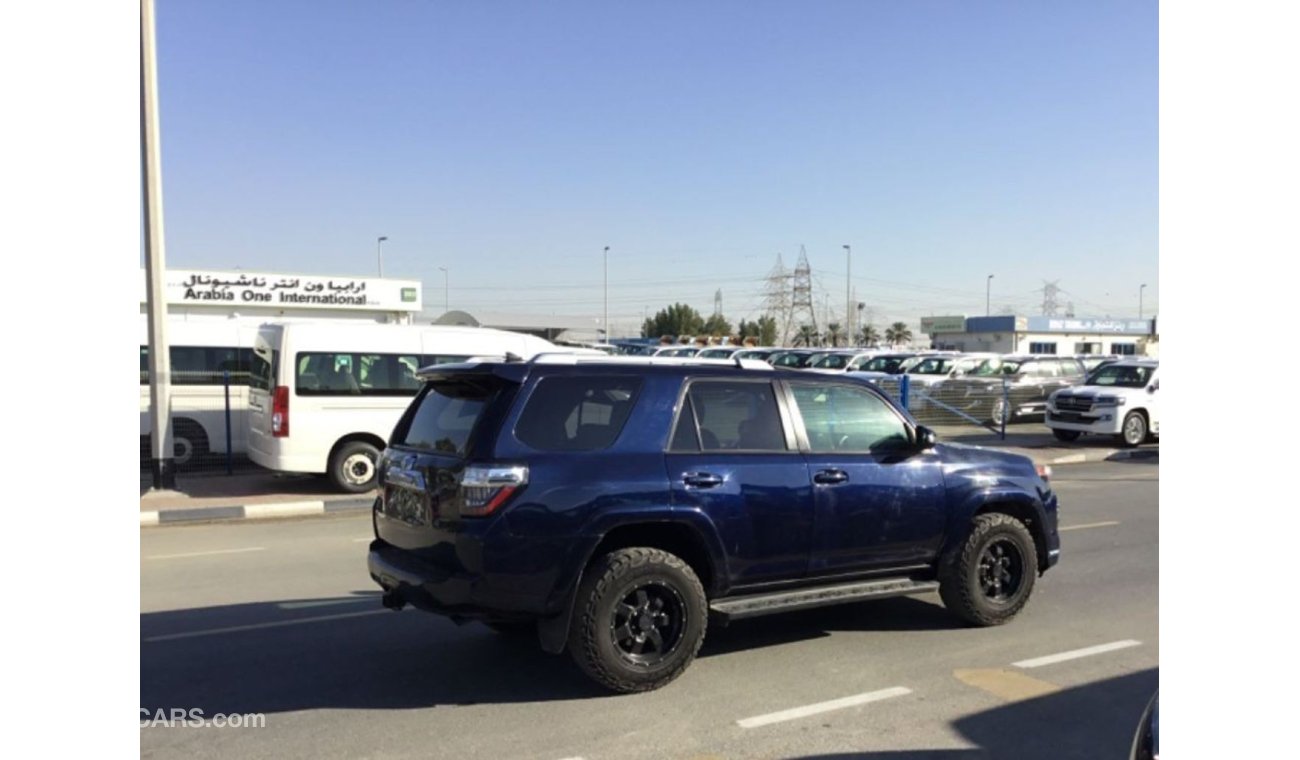 تويوتا 4Runner