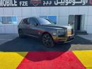 Rolls-Royce Cullinan Rolls-Royce Cullinan 2019 GCC VIP SEATS (ILLUMINATED CRYSTAL SPIRIT OF ECSTASY)