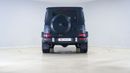 مرسيدس بنز G 63 AMG Std 4.0L UAE's Very Best Example | AED 8,853 Per Month
