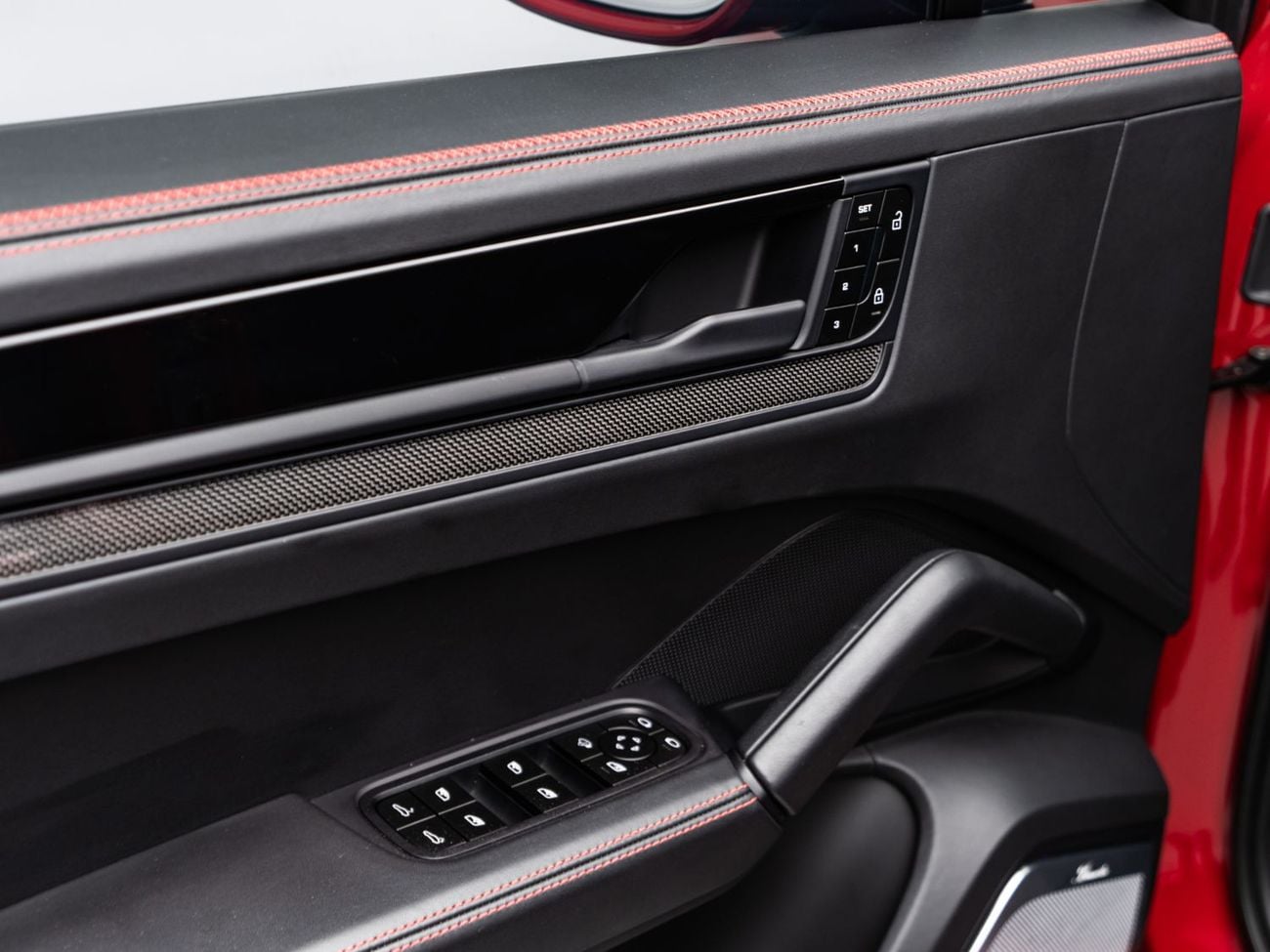 بورش كايان GTS BUY NOW, PAY IN 2027. | ONLY AT BLACKLINE. Porsche Warranty, Full Service History, GCC