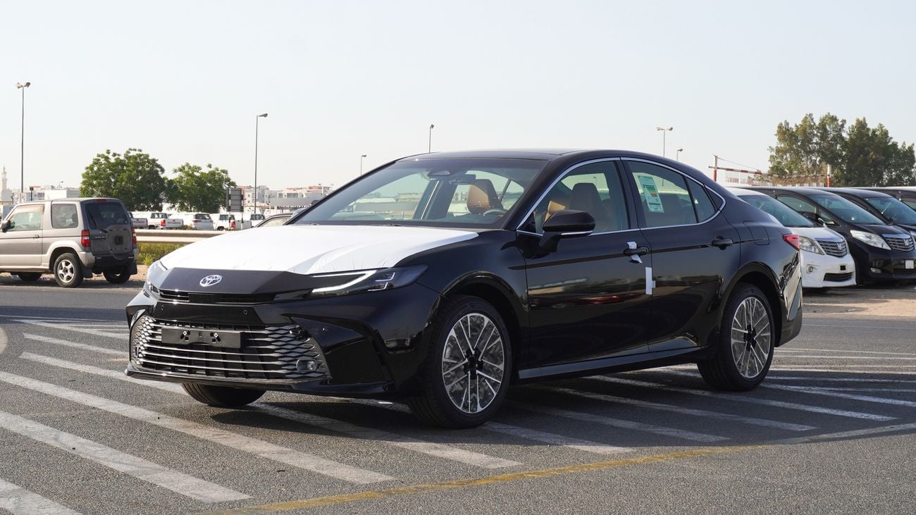 Toyota Camry GLE 2.5L