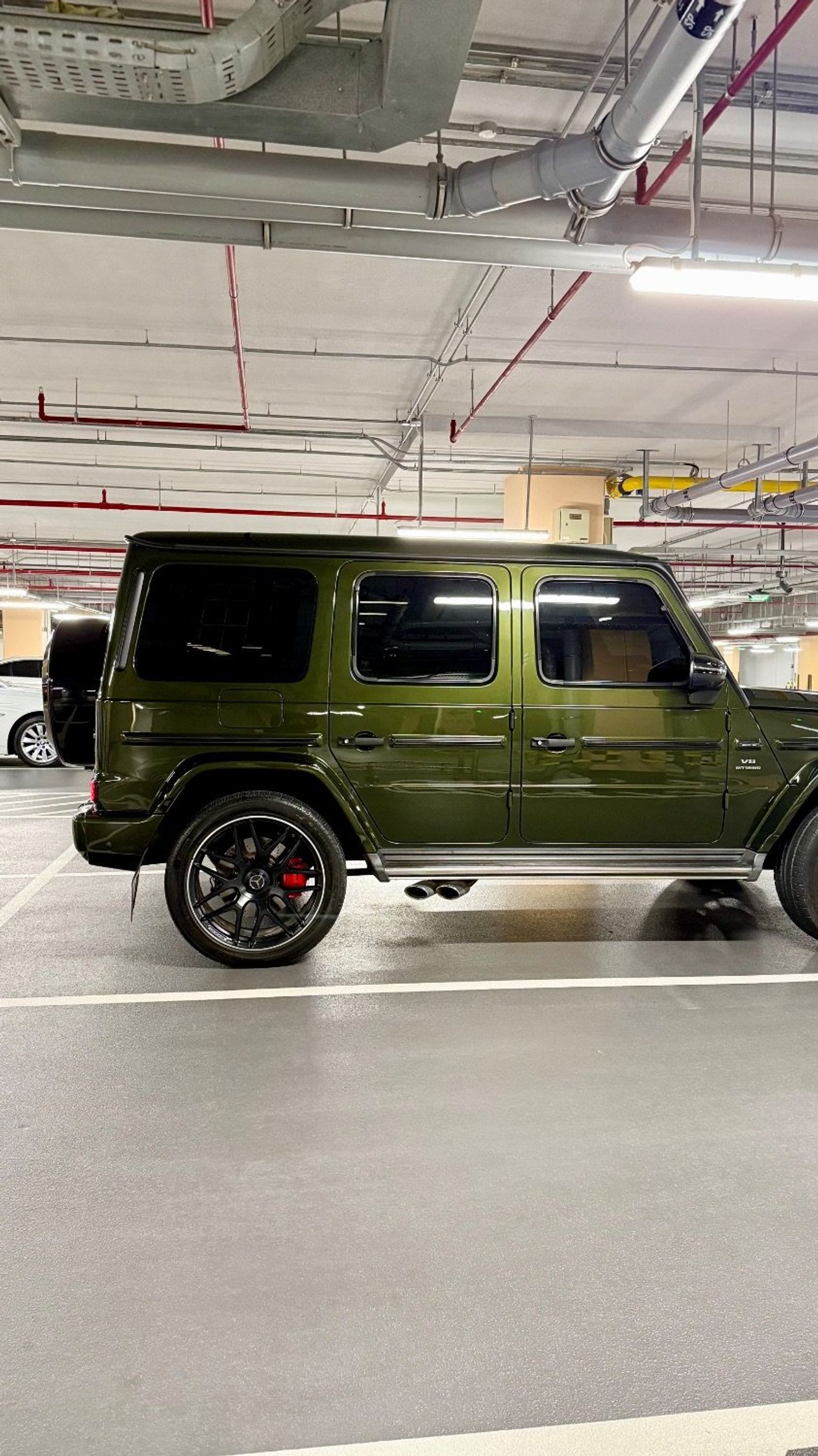 مرسيدس بنز G 63 AMG 
