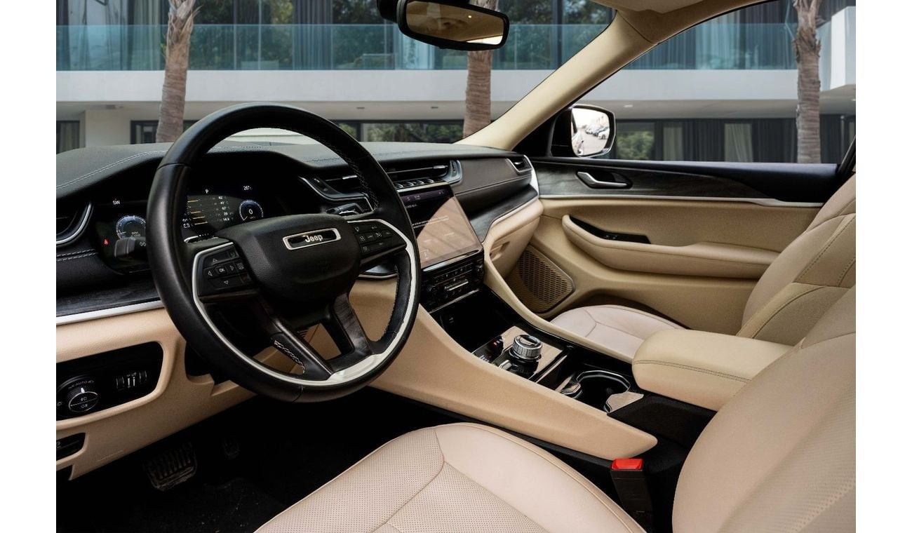 Jeep Grand Cherokee RAMADAN SPECIAL | Limited  | 2,996 P.M  | 0% Downpayment | 7 SEATS | WARRANTY