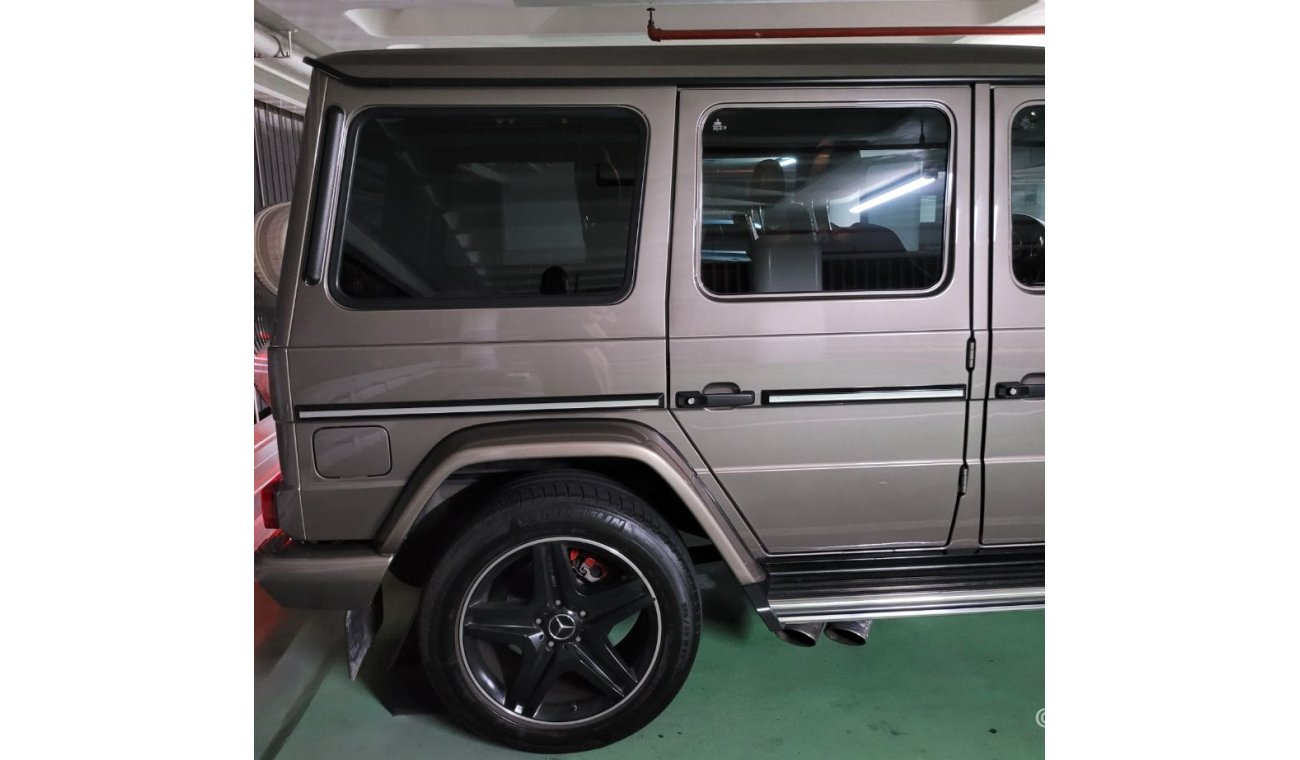 مرسيدس بنز G 63 AMG Amg