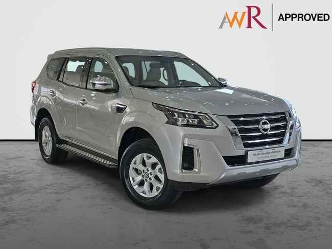 Nissan Xterra TITANIUM, миниатюра 15