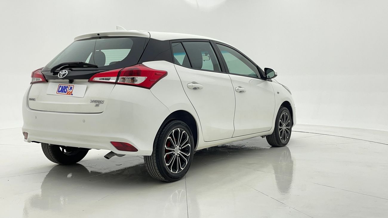 Toyota Yaris E 1.3 | Zero Down Payment | Free Home Test Drive