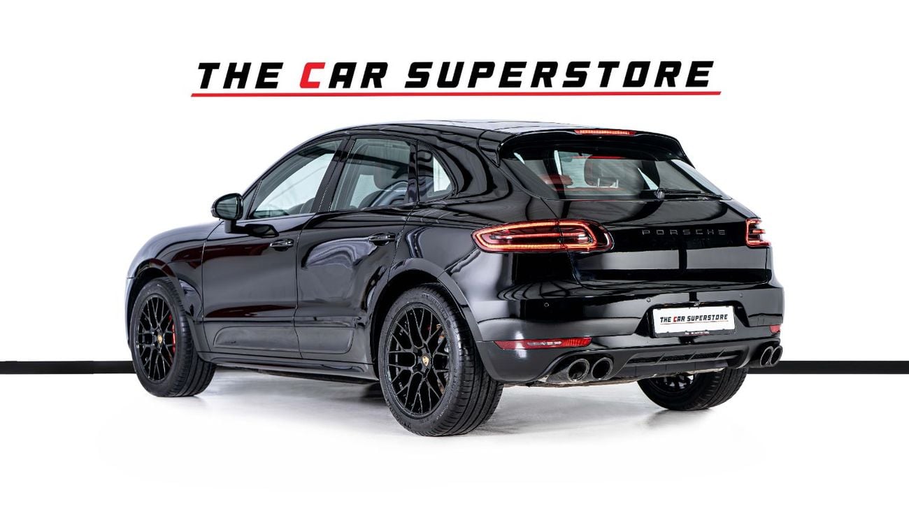 بورش ماكان GTS 3.0L (360 HP)