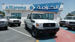 Toyota Land Cruiser Pick Up Toyota LandCruiser PickUp 2022 4.2ltr D/C