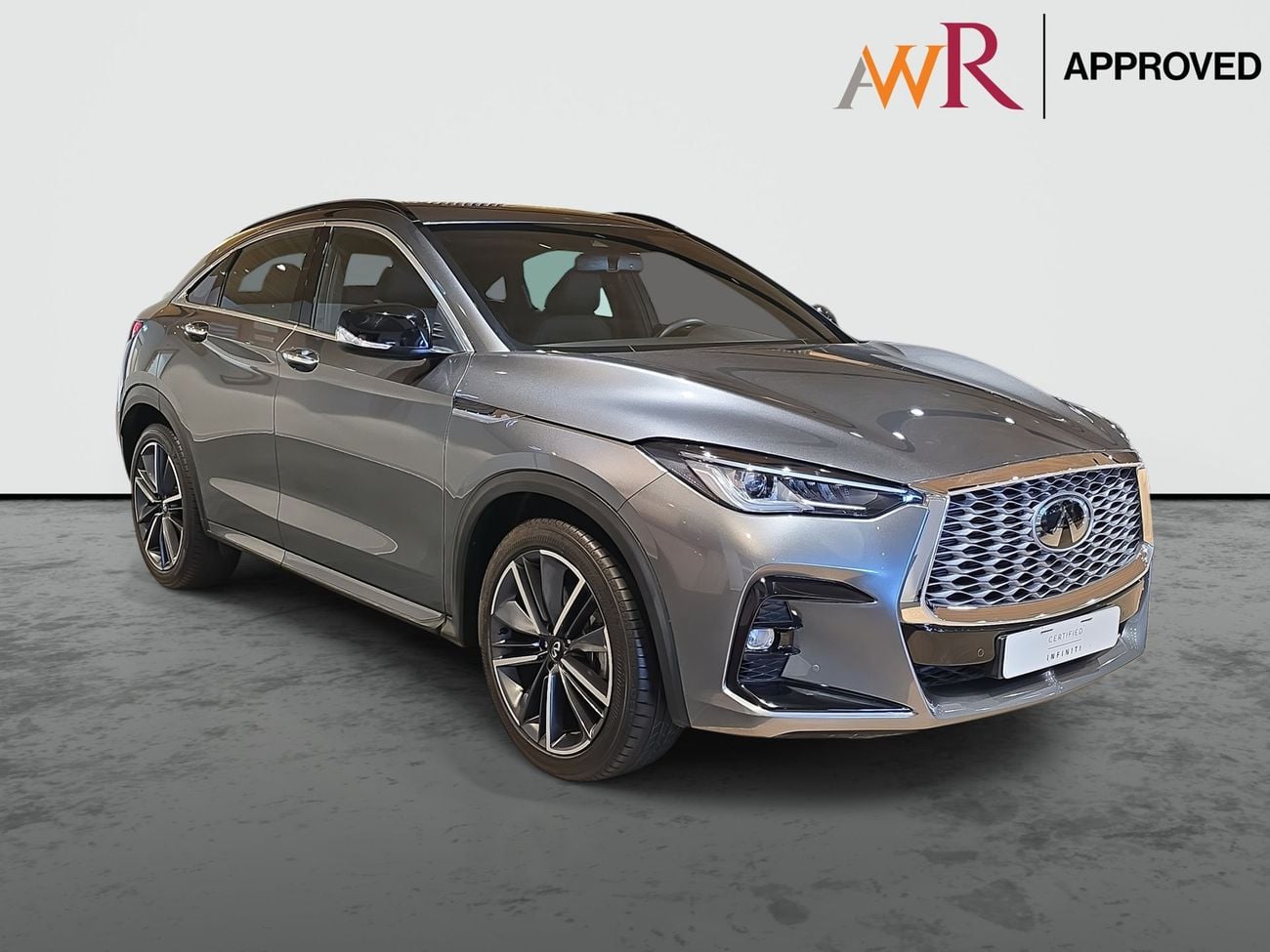 Infiniti QX55 LUXE