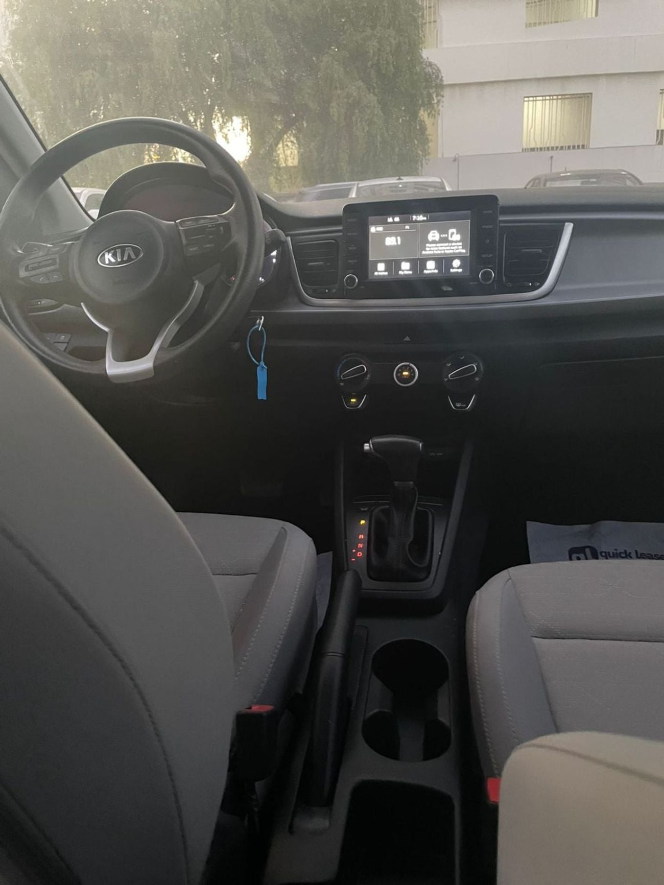 Kia Rio EX Clean & Reliable KIA Rio 2020 – Automatic | Apple CarPlay | Cruise Control