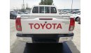 Toyota Hilux Double Cabin 4*4 AT 2.7 L Petrol Full Option 2019