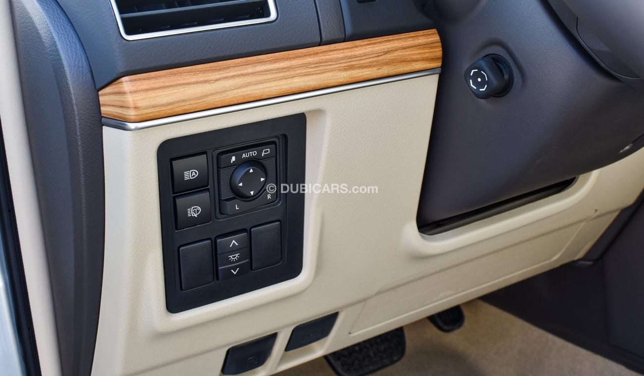 Toyota Prado Limited 4.0L V6