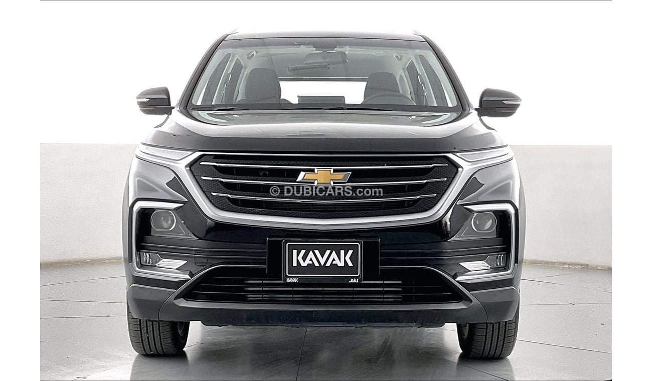 Chevrolet Captiva Premier | 1 year free warranty | 0 down payment | 7 day return policy
