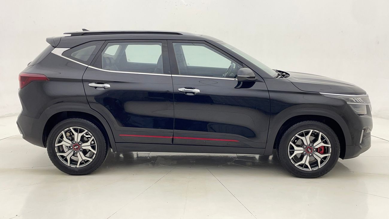 Kia Seltos GT LINE 1.6 | Zero Down Payment | Home Test Drive