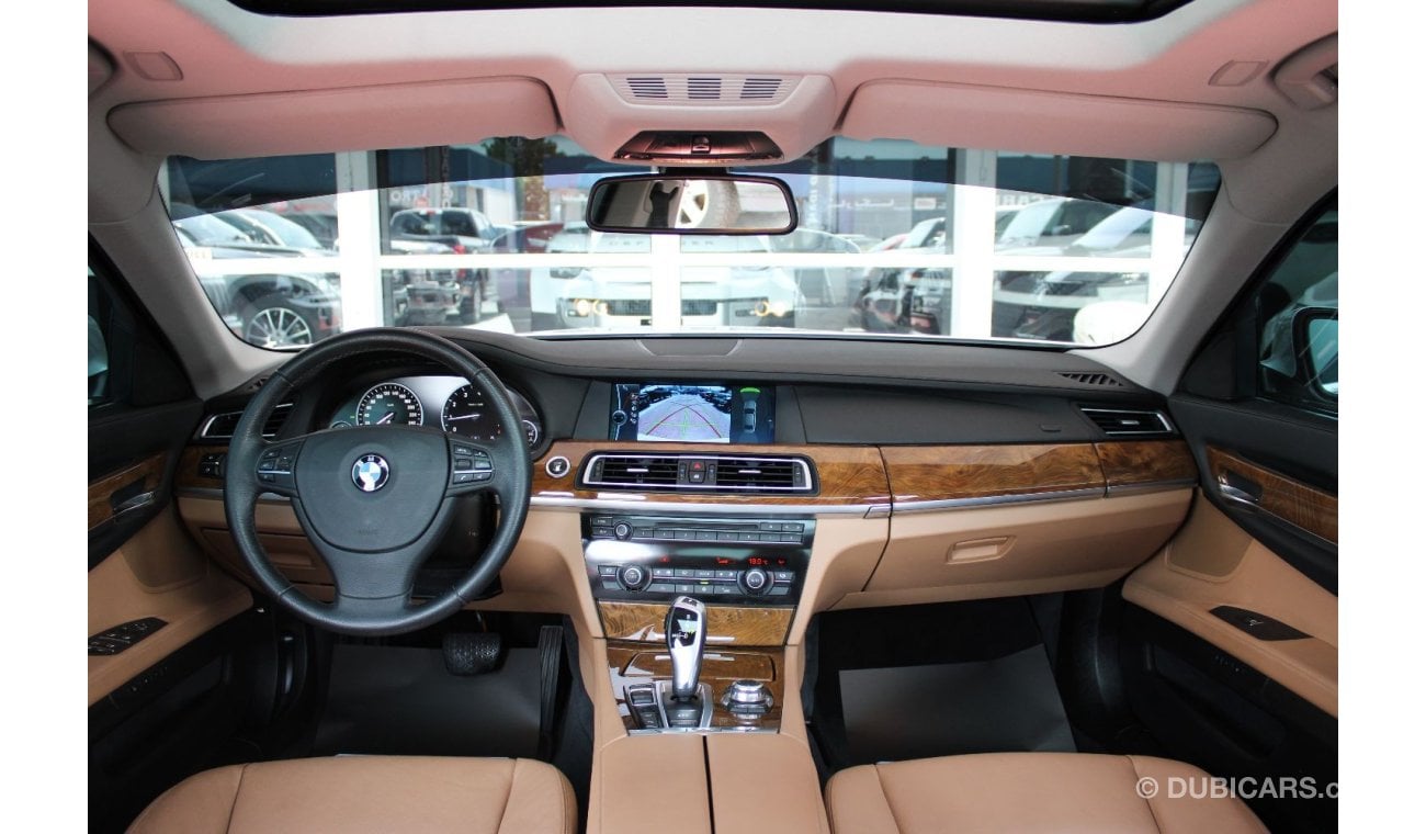 BMW 740Li LI