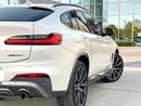 BMW X4 1586 P.M | xDrive30i M Sport GCC Specs