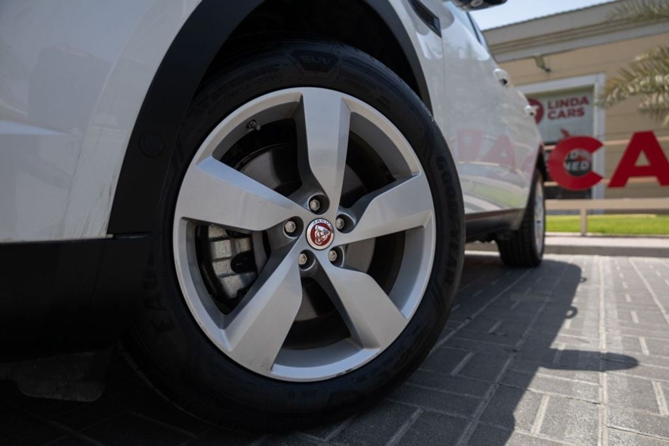 Jaguar E Pace S P250 2.0L