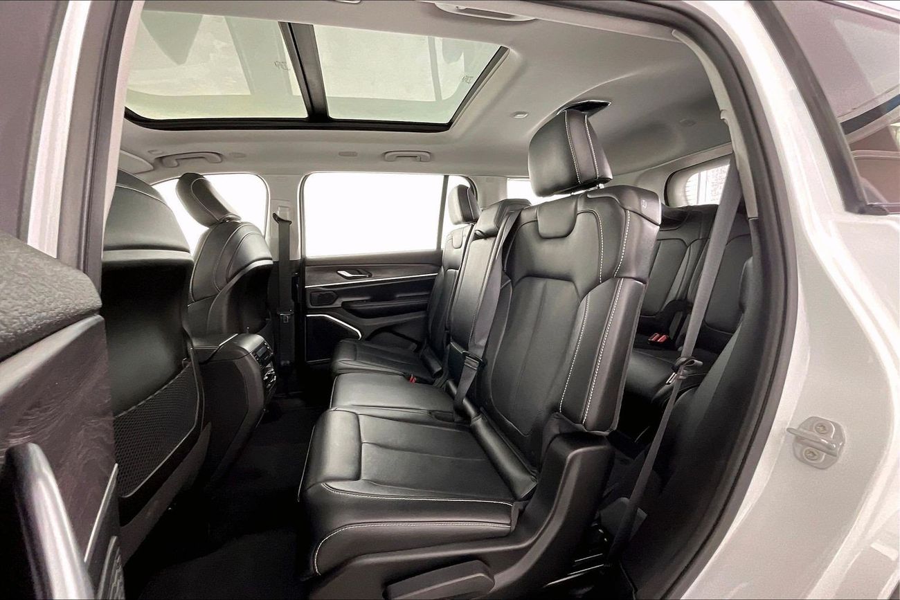 Jeep Cherokee Limited | Guaranteed Warranty | 0 Down Payment