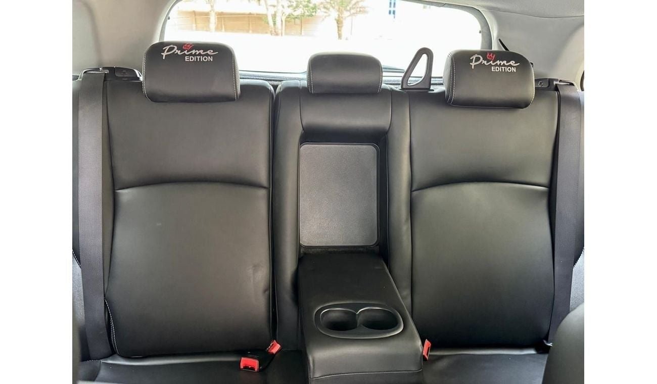 Mitsubishi ASX Mitsubishi ASX 2024 model . Prime Edition, GCC. Specs