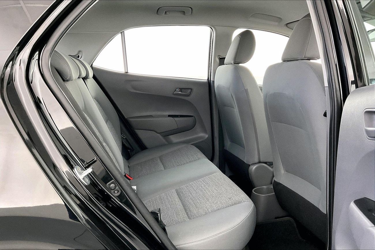 كيا بيكانتو LX | عرض العيد الحصري | خالية من أضرار الفيضانات