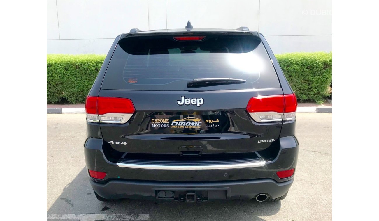 Jeep Grand Cherokee Limited JEEP GRAND CHEROKEE 2019 V6,  3.6L IN EXCELLENT CONDITION
