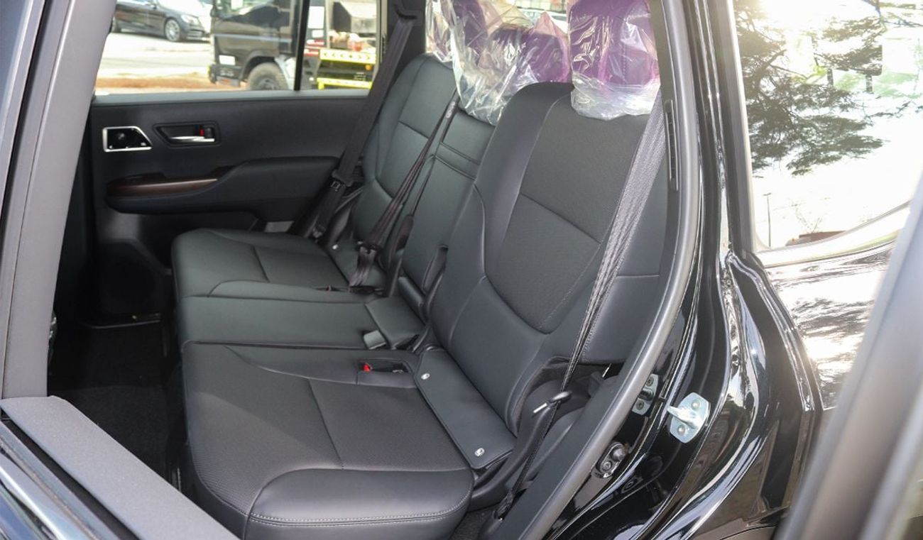 تويوتا لاند كروزر 2026 Model Toyota Land Cruiser (LC300) VX, 4.0L Petrol 4WD 6A/T